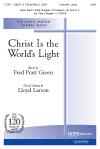 Christ is the World's Light